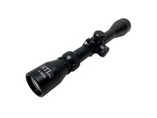 Lunette de visée RTI Optics 3-9x40 avec montage sur rail de 21 mm (noir)