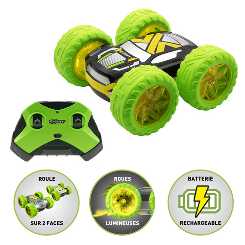 Exost 360 cross flash - exost, voiture