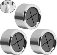 Lot De 3 Porte-Serviettes