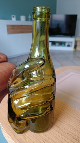 Bouteille commémorative - , en