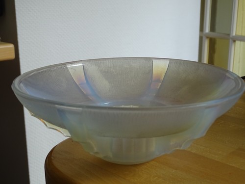 Ancienne tuilipe coupelle - 1,