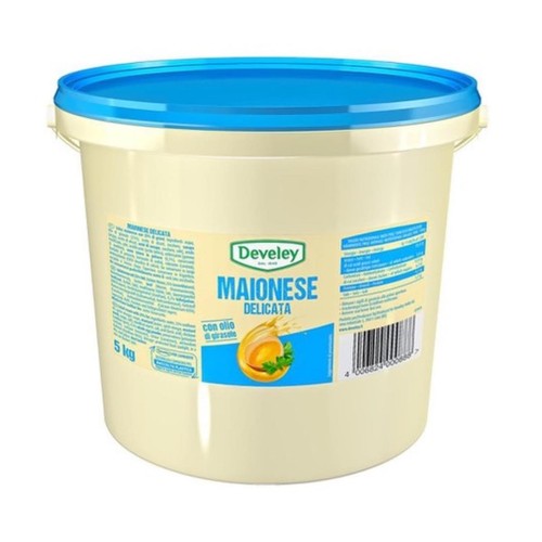 Sauce mayonnaise develey - mayonnaise,
