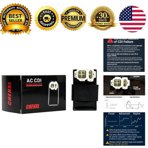 Pin cdi box for - cdi,