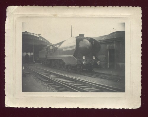 Photo ancienne train - ancienne,