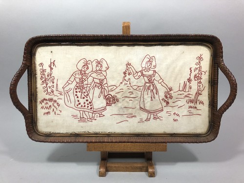 Ancien plateau service - ancien,