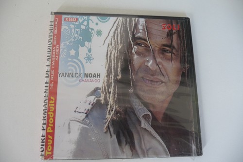 Yannick noah neuf emballe - cd,