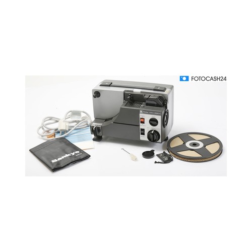 Sankyo dualux 2000h kino - dualux,