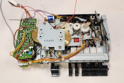 Marantz pmd222 cassette - marantz,