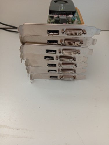 Lot nvidia quadro 600 - lot, de