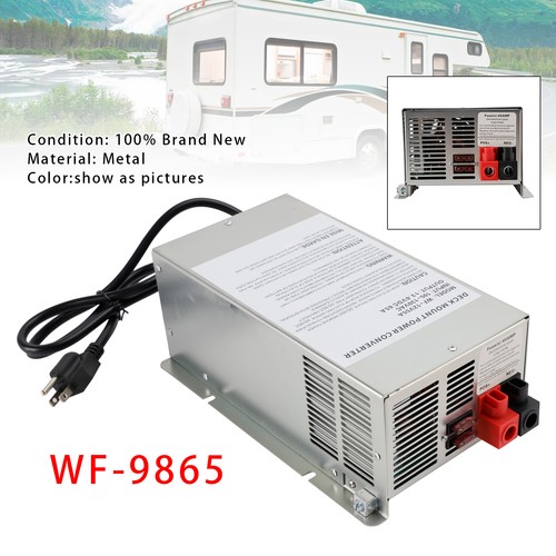 Amp 9865 power - 65,