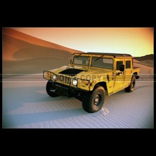 Photo A.009889 HUMMER H1