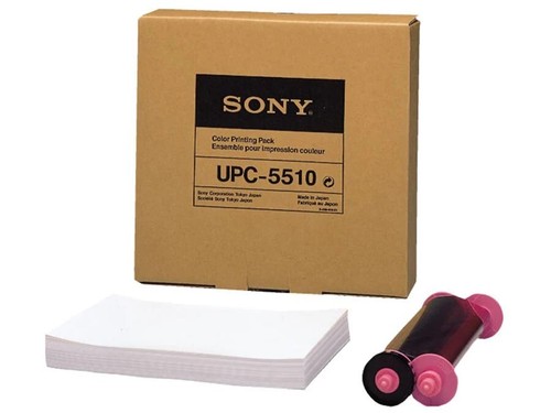 Upc 5510 sony papier - upc-5510,