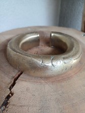 Antique Ethnic Bronze Slave Bracelet » 