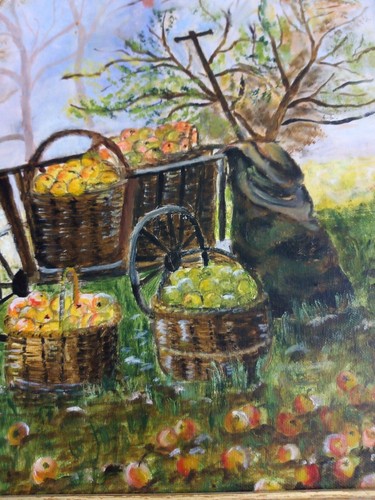 Peinture sur toile tableau 50 - sur,