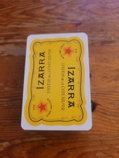 Jeu De 52 Cartes Ancien IZARRA