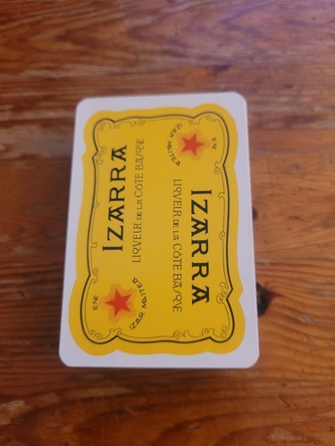 Jeu cartes ancien - de, 52