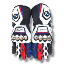 Gants de Moto en Cuir Hommes