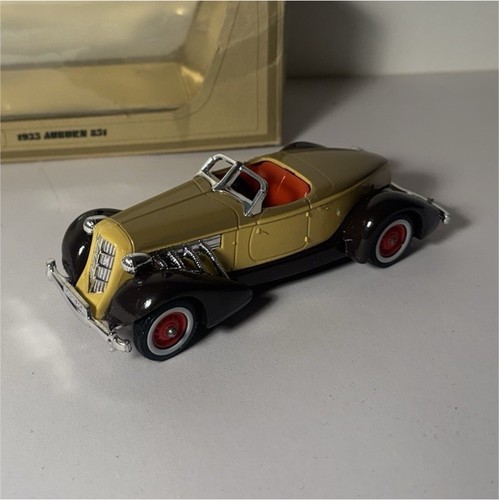 Matchbox models yesteryear - models, of