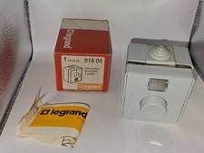 Interrupteur minuterie Legrand