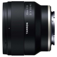 Objectif à focale fixe TAMRON