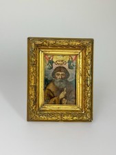 Peinture Sur Cuivre XVIIe s