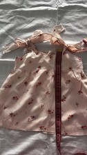 Robe petite Fleur En Soie