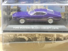 FORD MUSTANG MILANO CONCEPT