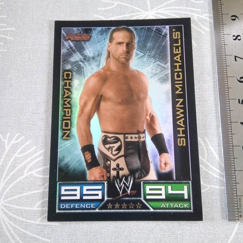 Shawn michaels champion - michaels,