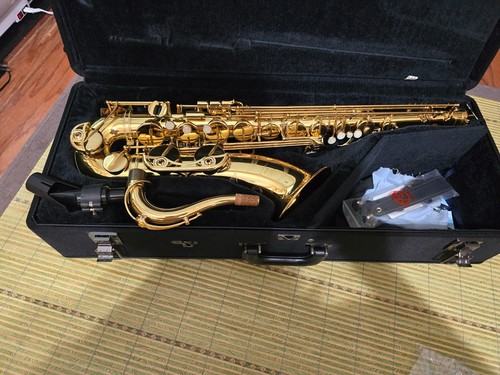Yamaha tenor saxophone - yamaha, yts-62