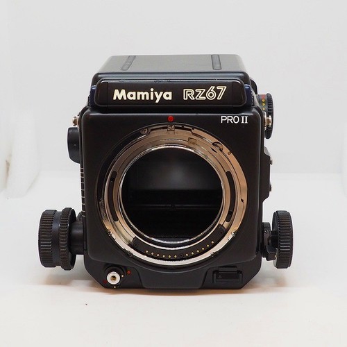 Mamiya rz67 pro - mamiya, appareil