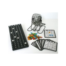 Jeu de Bingo - 75 Balles