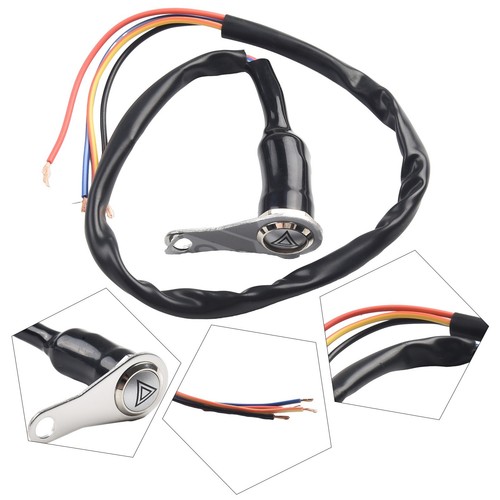 Led rouge moto - 1, x