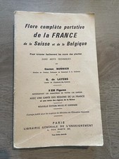 Flore complète portative de