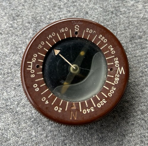 Compass boussole parachutiste - compass,