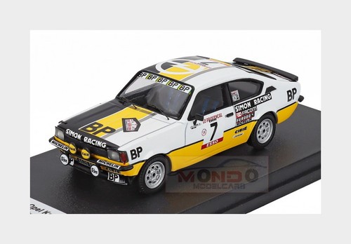 Trofeu opel kadett gt e - kadett, gt/e