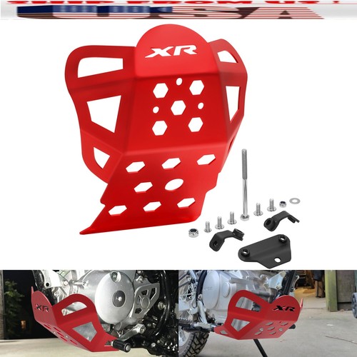Xr150l skid plate engine - skid, bash