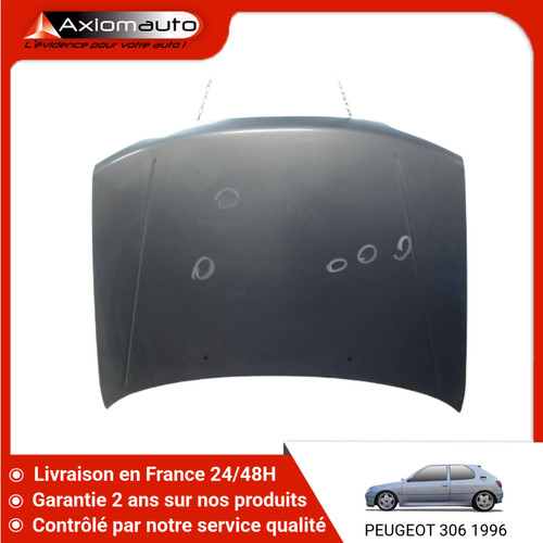 Capot peugeot 306 - peugeot,