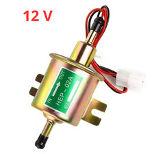Pompe à carburant électrique