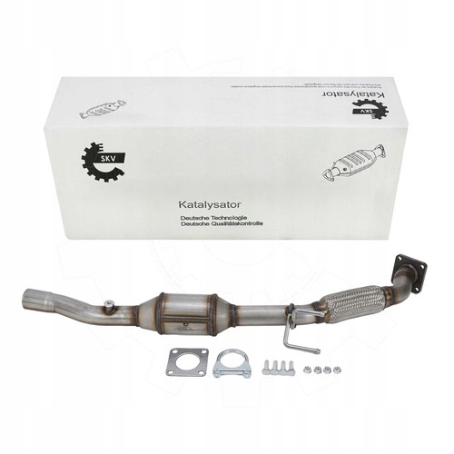 Catalyseur 62skv173 skoda - catalyseur,