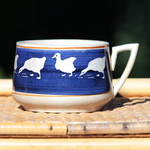 Grande tasse chocolat - à,