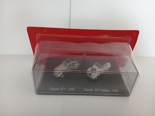 Miniatures 2cv 1949 sahara - 1949, et