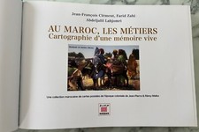 PETITS METIERS DU MAROC -