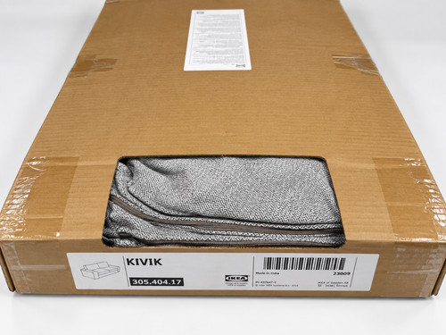 Housse ikea kivik pour canapé - housse,