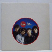 Buzzcocks Love Bites UK