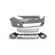 PARE CHOC AVANT CLIO 3 PHASE 2