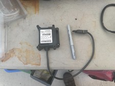 Weishaupt 603222 Ignition Unit Type W-ZG 01/V