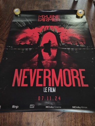 Nevermore film mylène - nevermore,