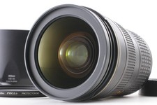 w/Hood【 Mint 】 Nikon AF-S AFs AF s Nikkor 24-70mm 2.8 G ED SWM IF Lens FromJAPAN