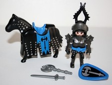 PLAYMOBIL 3315 CHEVALIER NOIR