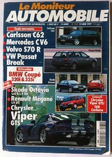 Le moniteur Automobile